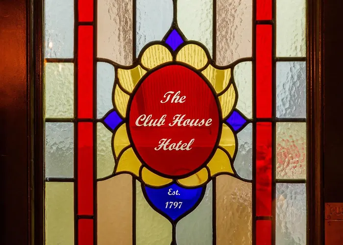 Club House Hotel Kilkenny