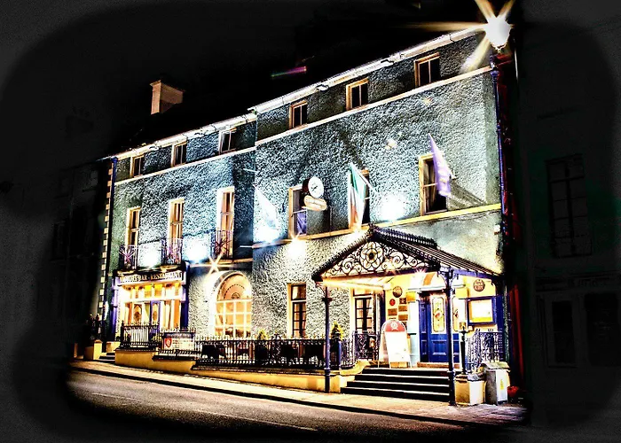 Club House Hotel Kilkenny